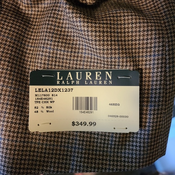 Ralph Lauren Blazer - Picture 3 of 6